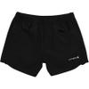 Carhartt Girls' Lightweight Ripstop Work Shorts, Caviar Black, M (10) view 1