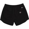 Carhartt Girls' Lightweight Ripstop Work Shorts, Caviar Black, M (10) view 2