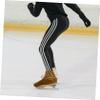 INOOMP 1Pair Ice Skates Covers Portable Wear-Resistant Boot Protectors for Figure Skates Hockey Skates Roller Skates Accessory Lightweight Compact Design view 2