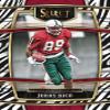 2022 Select Draft Picks Football Cello Pack - 15 Trading Cards Inside view 4