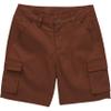 Carhartt Boys' Canvas Cargo Work Short, Carhartt Brown, 12 view 1