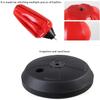 Punching Bag, Reflex Bag Boxing for adults kids, Boxing Speed Ball Training Household Tumbler Vent Decompression Ball Vertical Sanda Punching Bag Fitness Equipment Decompression Equipment Exercise Res view 4