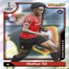 2021-2022 Topps UEFA Champions League Merlin Chrome Soccer Blaster Box - 32 Trading Cards Per Box view 3