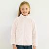 Toddler Boys Girls Long Sleeve Winter Solid Fleece Zippered Coat Jacket Thicken Warm Outwear Boys (White, 15-16 Years) view 3