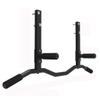 BCPPO Chin Up Bar Pull Up Bar Wall Mounted Chin Up Bar Home Gym Exercise Bracket Upper Body Workout Bar, Safe Load 300kg (Color : Black, Size : Style 2) view 1