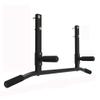 BCPPO Chin Up Bar Pull Up Bar Wall Mounted Chin Up Bar Home Gym Exercise Bracket Upper Body Workout Bar, Safe Load 300kg (Color : Black, Size : Style 1) view 1