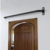 BCPPO Chin Up Bar Heavy Duty Wall Mounted Pull Up Bar for Doorway, Fully Welded Construction Strength Training Workout Bar, 32MM Durable Steel Tubing (Size : 100CM) view 1