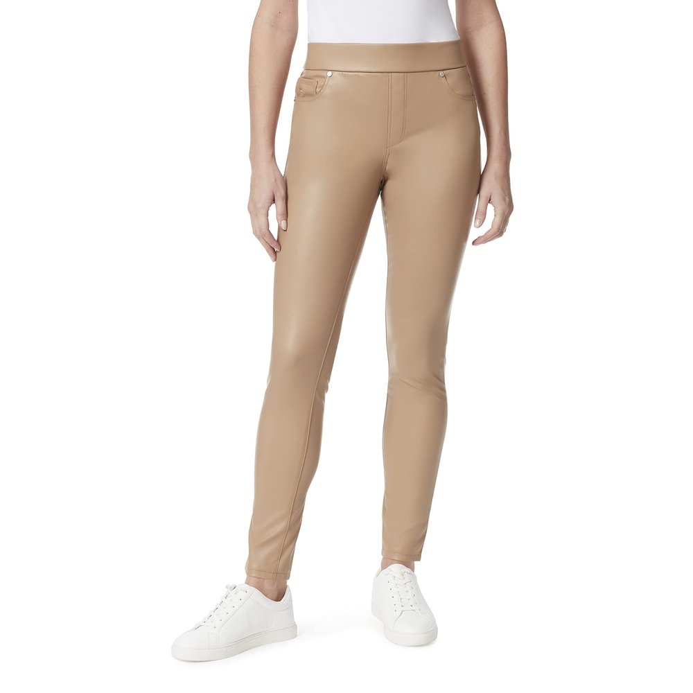 Gloria Vanderbilt Women's Avery Slim Pull On Pant
