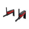 Spancare Heavy Duty Dips Bars - for Wall mounting, 4 Handle Bars with Padding on arms view 2