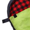 oaskys Camping Sleeping Bag - 3 Season Warm & Cool Weather - Summer Spring Fall Lightweight Waterproof for Adults Kids - Camping Gear Equipment, Traveling, and Outdoors view 4