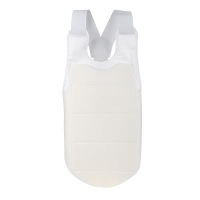 VGEBY Chest Guard, Impact Resistance Karate Protector, Lightweight Boxing Vest for Adults and Kids 8-14