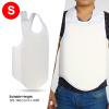 VGEBY Chest Guard, Impact Resistance Karate Protector, Lightweight Boxing Vest for Adults and Kids 8-14 view 3