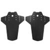 Nemeae 8Pcs Mountain Bike, Front and Rear, Adjustable Fenders Fits 26 Inch, 27.5 Inch, 29 Inch Size Bike view 4