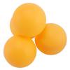 100- Pack Premium Pong Balls Advanced Table Ball Seamless Balls Orange view 2