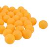 100- Pack Premium Pong Balls Advanced Table Ball Seamless Balls Orange view 3