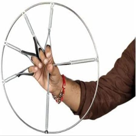 sainio Round Hand & Finger Exerciser for Physiotherapy & Hand Paralysis Rehabilitation
