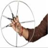 sainio Round Hand & Finger Exerciser for Physiotherapy & Hand Paralysis Rehabilitation view 1