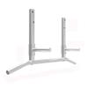 BCPPO Chin Up Bar Pull Up Bar Wall Mounted Chin Up Bar Home Gym Exercise Bracket Upper Body Workout Bar, Safe Load 300kg (Color : Silver, Size : Style 1) view 1