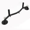 BCPPO Chin Up Bar Wall Mounted Pull up bar, Steel Strength Training Horizontal bar with Rings, Swing sandbag Resistance Band Hanging Fitness bar view 1