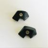 4pcs Golf Weight Screw Set Compatible for Taylormade SIM2 Max D Driver 26g 28g 32g 36g view 2