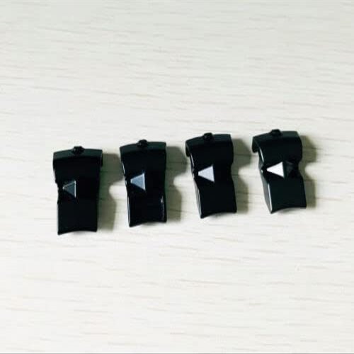 Dree 4pcs Golf Weight Screw Set for Titleist TSR3 Driver, 3g 4g 6g 8g, Black, Ambidextrous, Regular Flex
