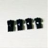 Dree 4pcs Golf Weight Screw Set for Titleist TSR3 Driver, 3g 4g 6g 8g, Black, Ambidextrous, Regular Flex view 1