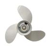 SLEIPNIR Propeller 8 1/2x7 1/2 for Yamaha Outboard 3 Blades Aluminum Prop 7 Tooth RH 8.5x7.5 view 3
