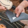 Rhino Wax - Baseball Glove Cleaner (8 oz) - All Natural Cleanser for Mitts that Gently and Effectively Removes Dirt and Grime from Ball Gloves - Critical First Step for Mitt Care - Proudly Made in USA view 4