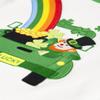 Gymboree,Boys,and Toddler Embroidered Graphic Short Sleeve T-Shirts,Little Leprechaun,7 view 2