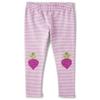 Gymboree,and Toddler Embroidered Leggings,Lilac,10 view 1
