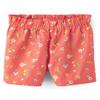Gymboree,Girls,and Toddler Pull on Shorts,Yellow Flower,8 view 1
