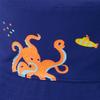 Gymboree,Boys,and Toddler Fashion Hats,Sea Creature/Octopus Reversible,2-3T view 3