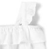 Gymboree,and Toddler Sleeveless Coverup,White,4T view 2