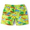 Gymboree,and Toddler Swim Trunks,Lime Dino,12 view 3