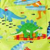 Gymboree,and Toddler Swim Trunks,Lime Dino,12 view 4