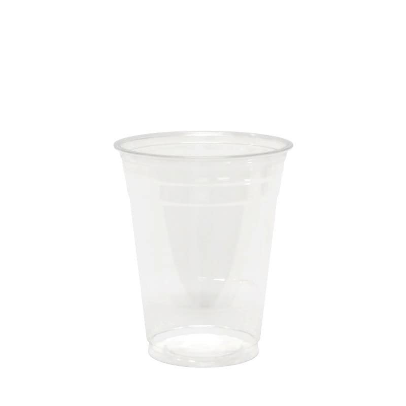 [1000 Count - 16 oz] Clear Disposable Plastic PET Cups - Cold Party Drinking Cups