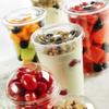 [1000 Count - 16 oz] Clear Disposable Plastic PET Cups - Cold Party Drinking Cups view 3