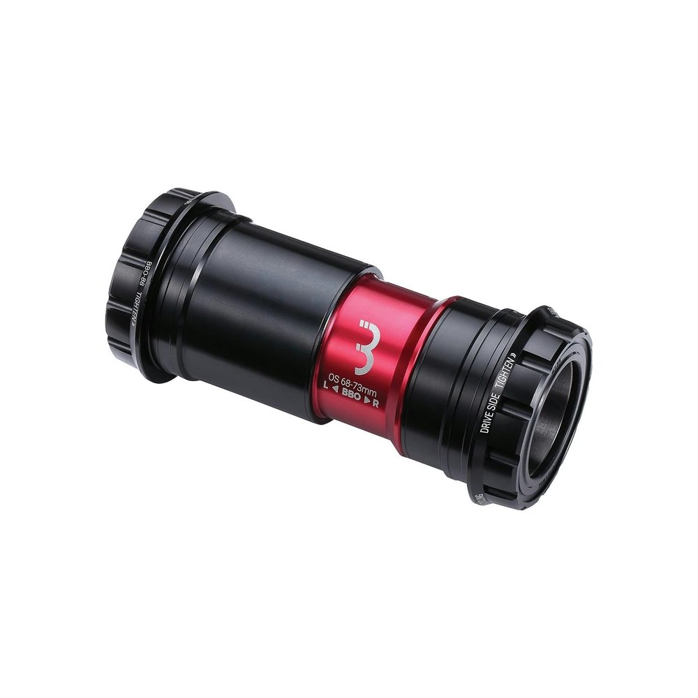 BBB BottomFit BB30 Dub Bottom Bracket BBO- 88 Black Blue