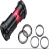 BBB BottomFit BB30 Dub Bottom Bracket BBO- 88 Black Blue view 2