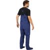 MUSTANG SURVIVAL Taku Dry Bib Pant - Men's, Neptune/Navy, S view 2