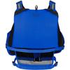 Mustang Survival Solaris High Back Foam PFD, Personal Floatation Device | High Back and Adjustable | Great for Canoeing and Kayaking, Blue/Black, XL/XXL view 2