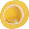 Custom 12 Pcs Bucket Hats for Women Sun Travel Summer Beach Hat Fishing Hat Breathable Khaki view 4