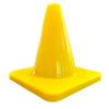 LVL10 Pro Training Cones - 6" Soccer Training Cones for Sports - for Basketball, Football, Basketball and Agility Drills - Soccer Field Markers That Won't Crack, Slide or Fly view 1