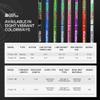 Dark Matter Psychedelic Inshore 7 Foot Spinning Rods - Black - Medium Heavy Spinning Rod, Fast Action Inshore Saltwater Fishing Rod, Carbon Fiber Fishing Rods with Fuji K Series Alconite Guides view 4
