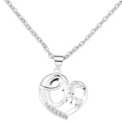 AHAETH Gifts for Oma From Grandkids for Grandma Women Necklaces Jewelry Stuff Onament Best Oma Necklace