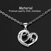 AHAETH Gifts for Oma From Grandkids for Grandma Women Necklaces Jewelry Stuff Onament Best Oma Necklace view 2