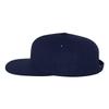 ALLNTRENDS Flat Bill FedEx Ground Hat Embroidered Snapback Adjustable Cap (Purple Orange) view 2