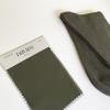 Spotlight Hosiery Men's Groomsmen Wedding Gift Solid Color Dress Socks - MALTINI OLIVE Men Sock Size 10-13 view 2