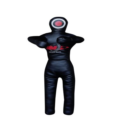 Wrestling Jiu Jitsu MMA Grappling Dummy Punching Bag Karate Judo Martial Arts Training Throwing Boxing Practice Unfilled 6ft