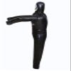 Wrestling Jiu Jitsu MMA Grappling Dummy Punching Bag Karate Judo Martial Arts Training Throwing Boxing Practice Unfilled 6ft view 3